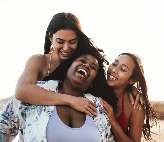 Multiracial friends | eating disorder treatment for students in Los Angeles, CA | eating disorder treatment for teens in Los Angeles, CA | eating disorder therapist | eating disorder counseling | eating disorder recovery | San Francisco 94188| Pasadena 91199 | Palo Alto 94303